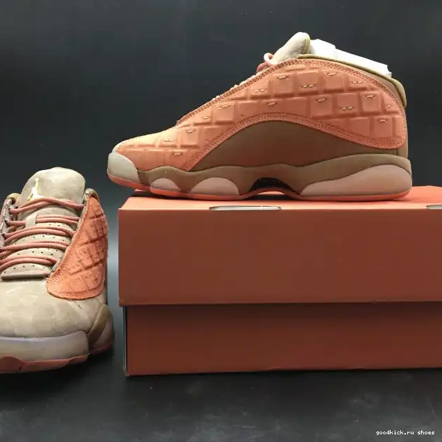 80% Off Sale Jordan CLOT AT3102-200 Blush Canteen-Terra Sepia Stone 13 Low Air x 0522